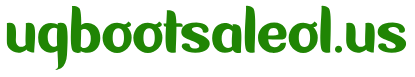 ug boot sale online logo