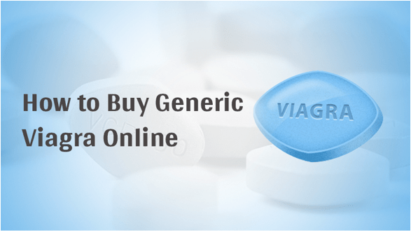 How to buy generic Viagra Online