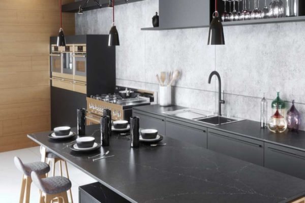 How much does Silestone cost installed?