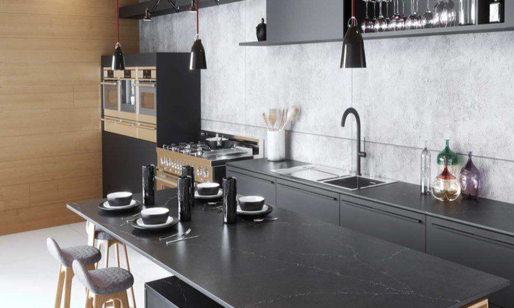 How much does Silestone cost installed?