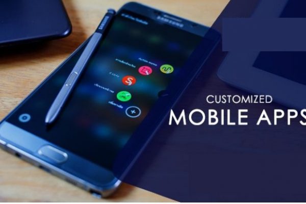 How to develop a customized mobile app for your business
