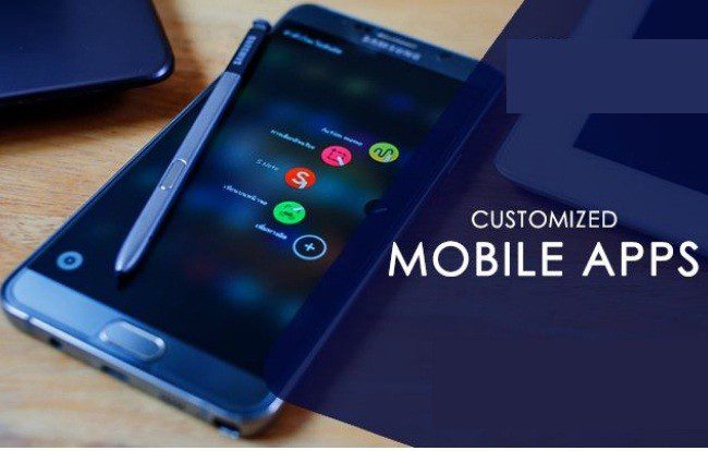 How to develop a customized mobile app for your business