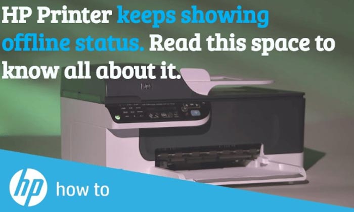 How To Get Printer Online