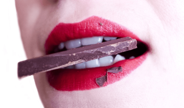 Chocolate is consumed more in Switzerland