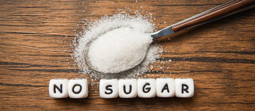 Say no to sugar