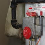 When is the right time to call professional to fix your water heater leakage?