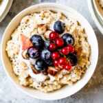 Top reasons why you should add steel cut overnight oats to your meal plan