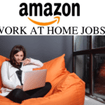 How can I apply for amazon work from home jobs?