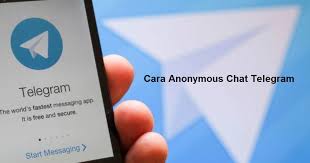 anonymous chat telegram bots protect identity