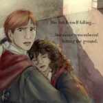 Romione fanfiction , the love story of Ron and Hermoine